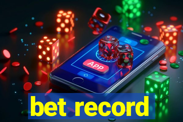 bet record